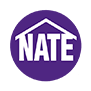 NATE logo