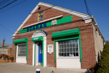 Indoor Air Quality at Scaran