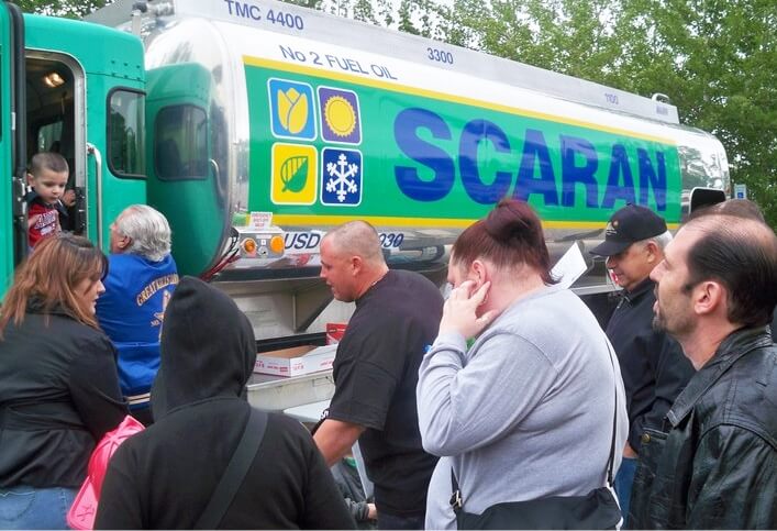 Scaran's Customers