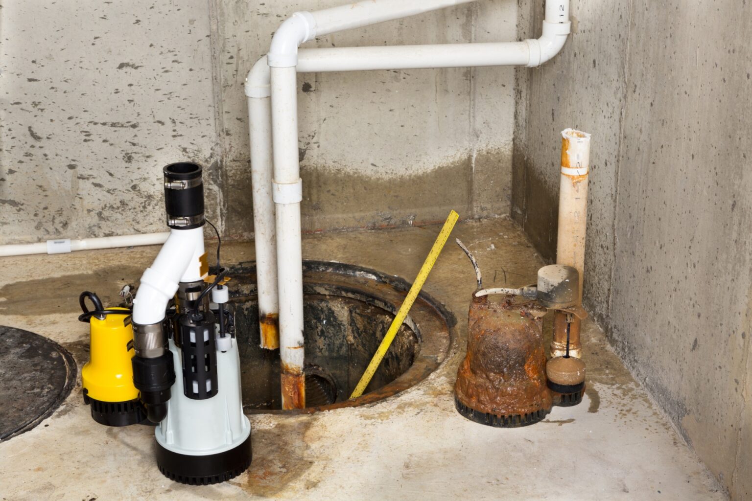 Can I Install My Own Sump Pump? Scaran