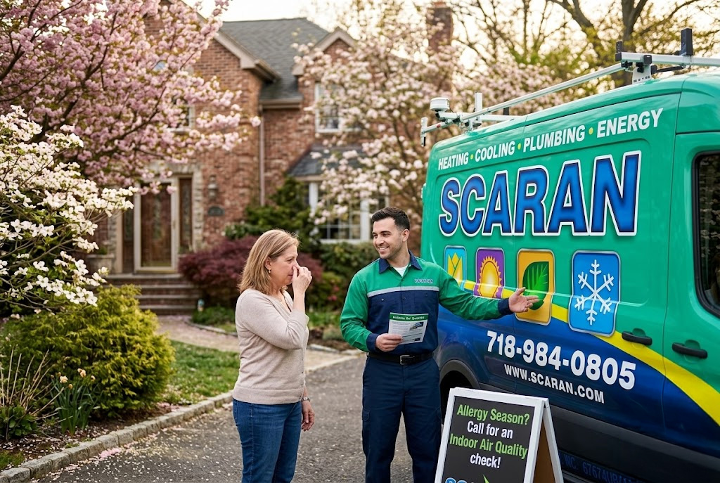Allergy Season Is Here. Is Your Air Ready?